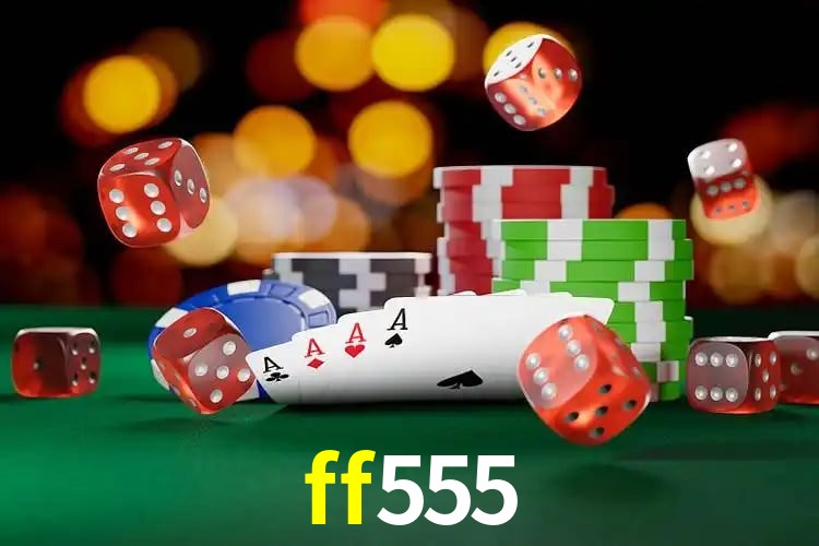 Bônus de Boas-vindas ff555